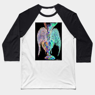 Love Takes Flight I Baseball T-Shirt